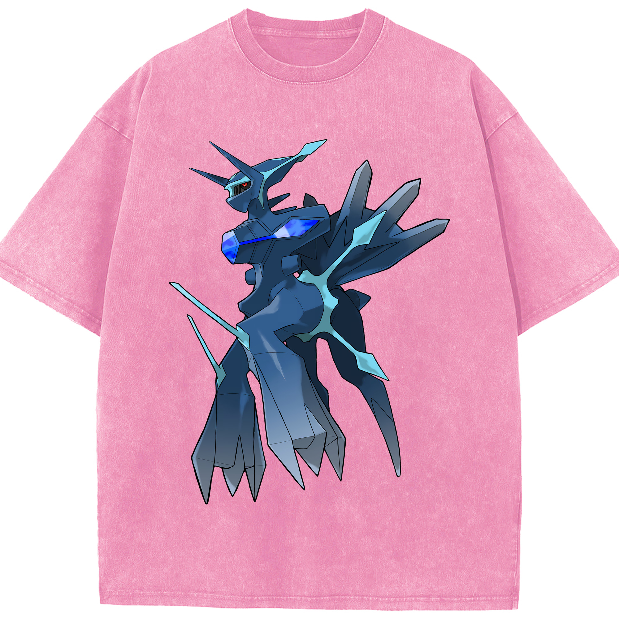 （画像用） ポケットモンスター Pokémon 綿100% ヴィンテージ風 半袖Tシャツ（フロントプリント）